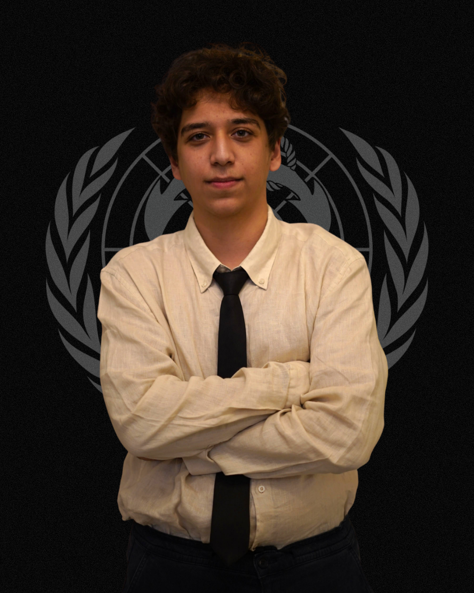 Deputy Head of Crisis Photo