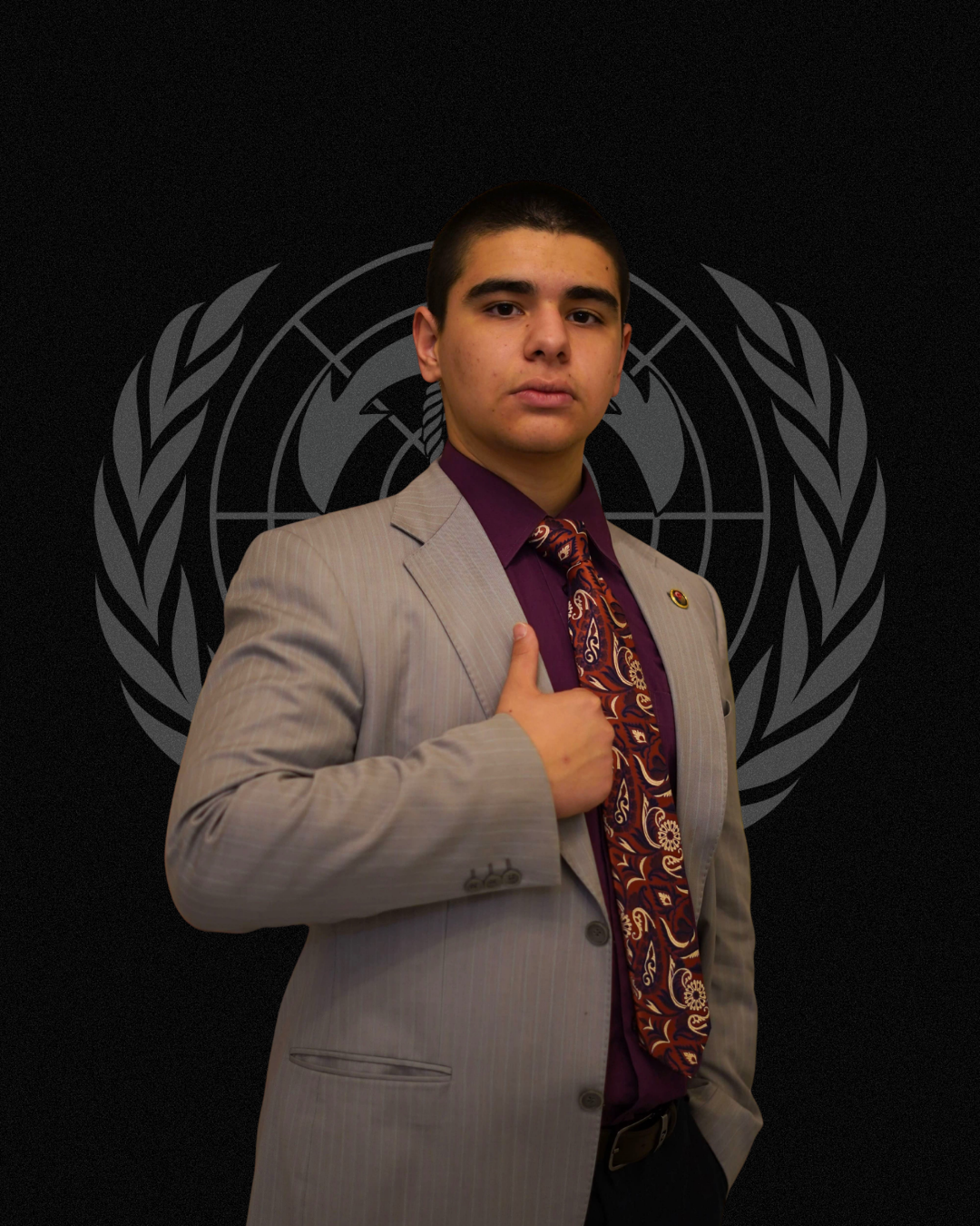 Head of Adminstrative Staff Photo