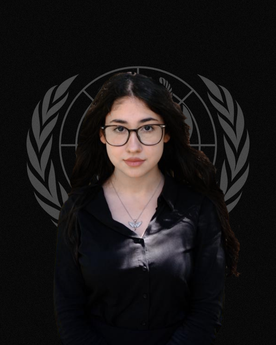 Head of Crisis Photo