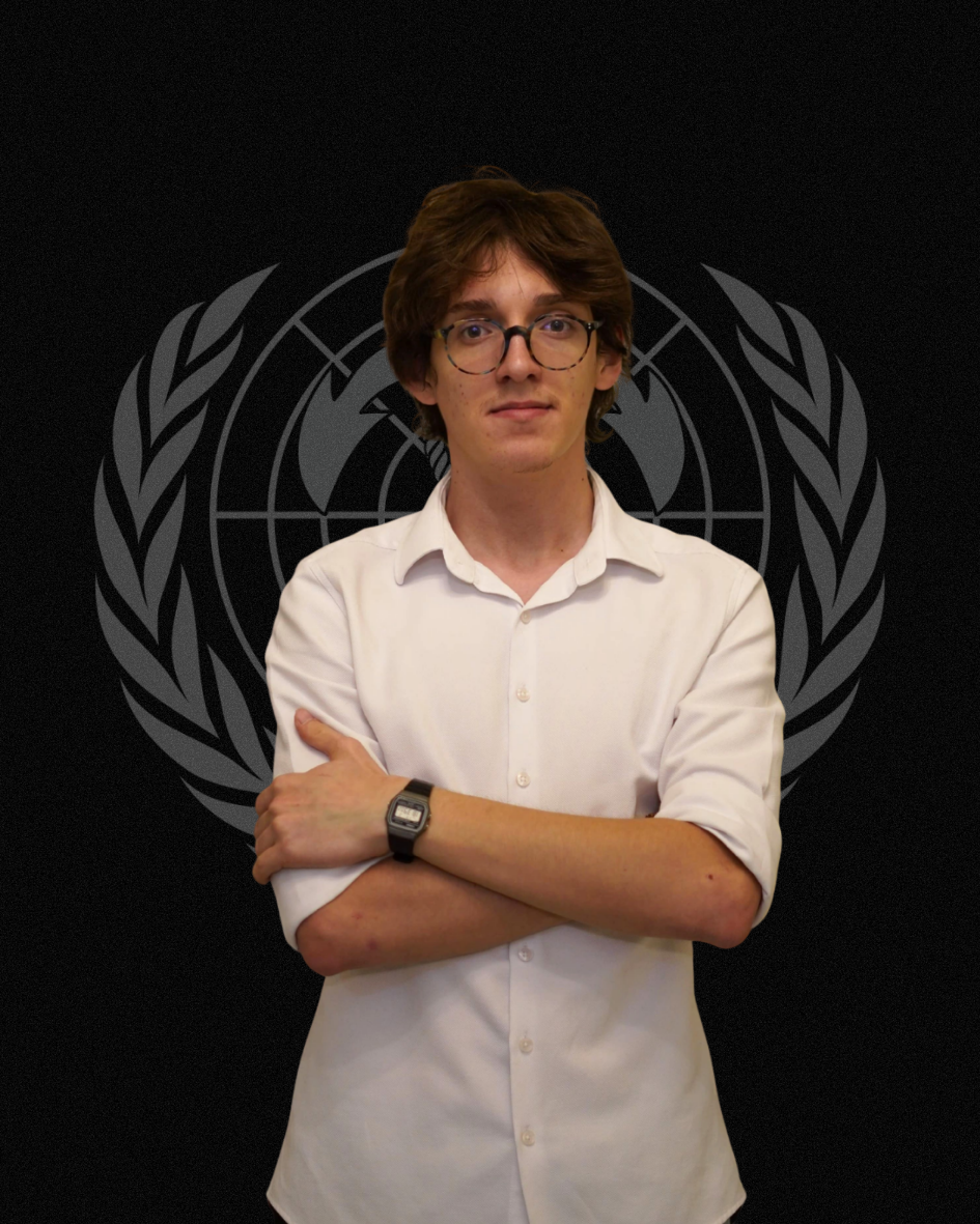 Head of Press Photo