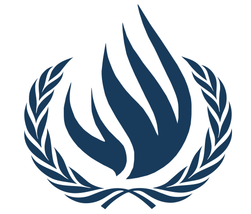 UNHRC Logo