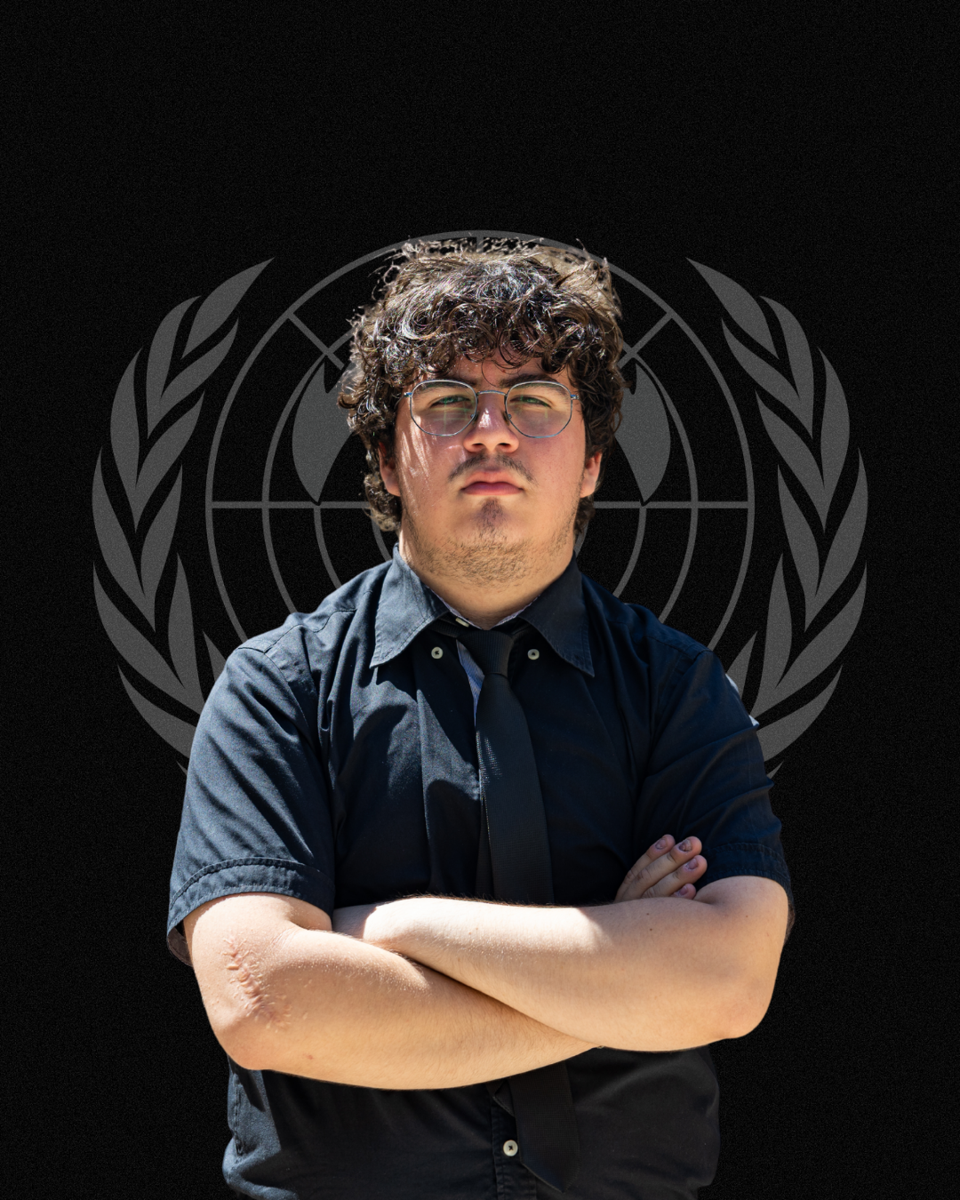 Head of Press Photo